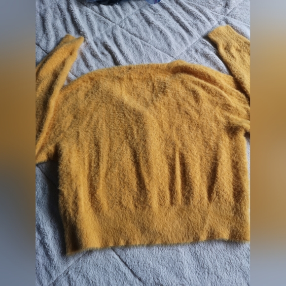 New Levi's cardigan. Size M - Picture 6 of 7